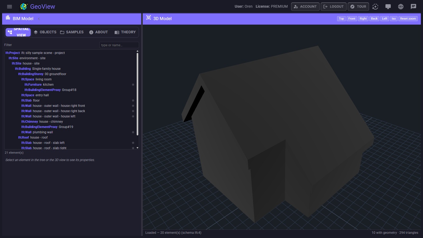 BIM Model